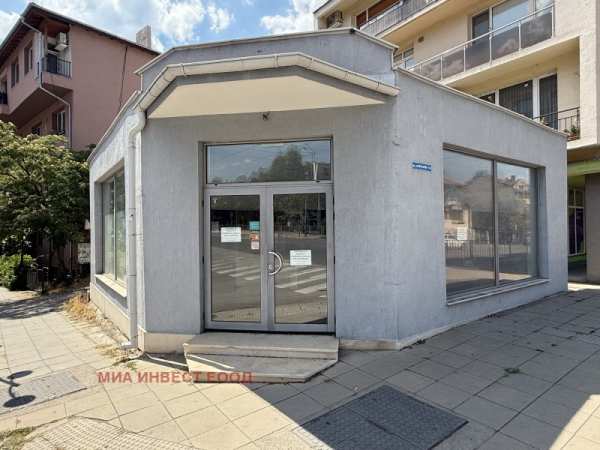 Дава под наем магазин, гр. враца, река лева