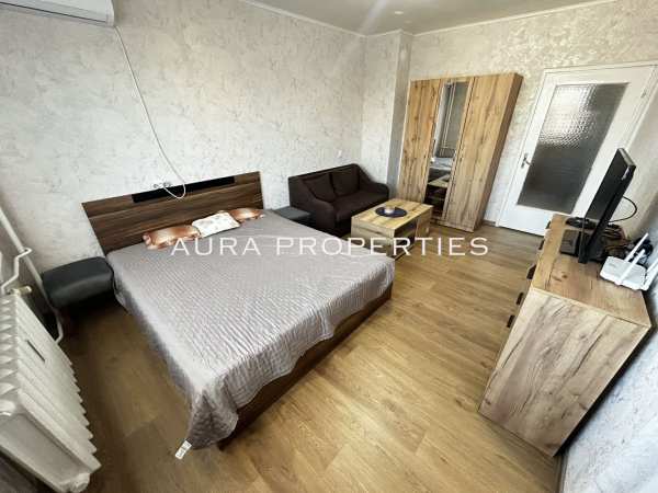 Дава под наем 1-стаен, гр. разград, освобождение