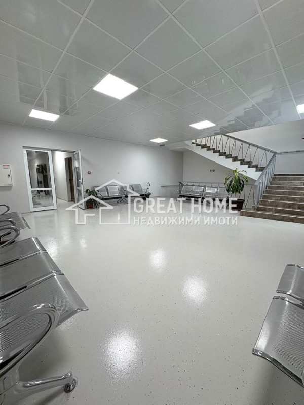 Дава под наем офис, гр. търговище, промишлена зона