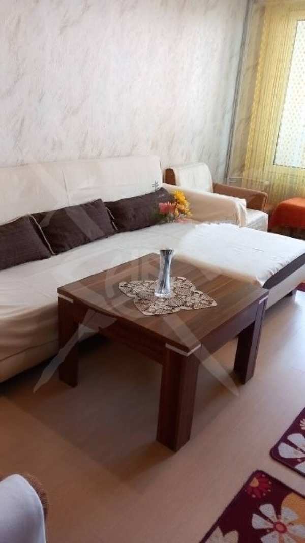 Дава под наем 2-стаен, гр. бургас, славейков