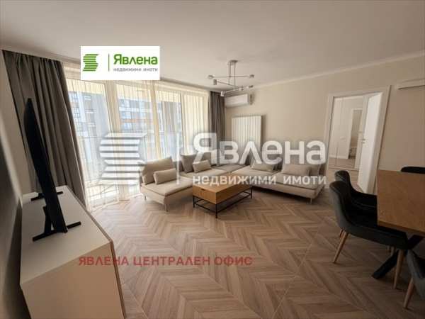 Дава под наем 3-стаен, гр. софия, витоша