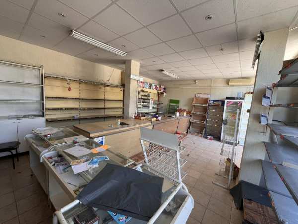Дава под наем магазин, гр. шумен, добруджански