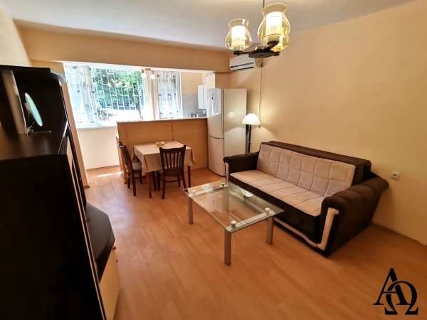 Дава под наем 2-стаен, гр. русе, здравец изток