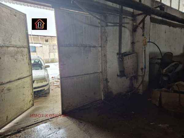 Дава под наем пром. помещение, гр. враца, складова база