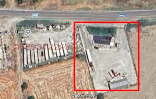 Дава под наем бизнес имот, гр. пловдив, южна дъга