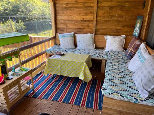 Дава под наем къща, с. синеморец, област бургас