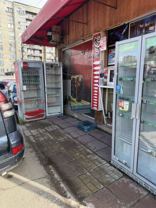 Дава под наем магазин, гр. перник, димова махала