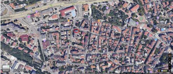 Дава под наем гараж, паркомясто, гр. варна, операта