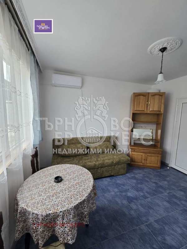 Дава под наем 2-стаен, гр. велико търново, картала