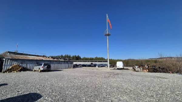 Дава под наем бизнес имот, гр. перник, промишлена зона