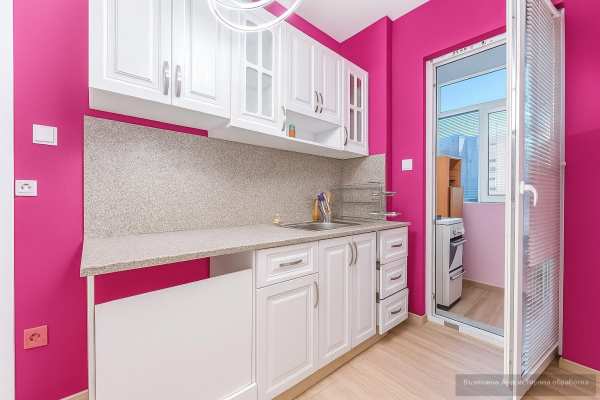 Дава под наем 1-стаен, гр. пловдив, център