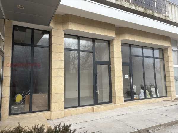 Дава под наем магазин, гр. каварна, област добрич