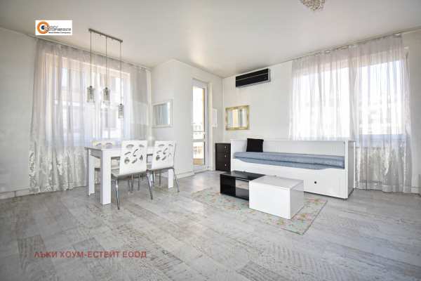 Дава под наем 1-стаен, гр. софия, витоша