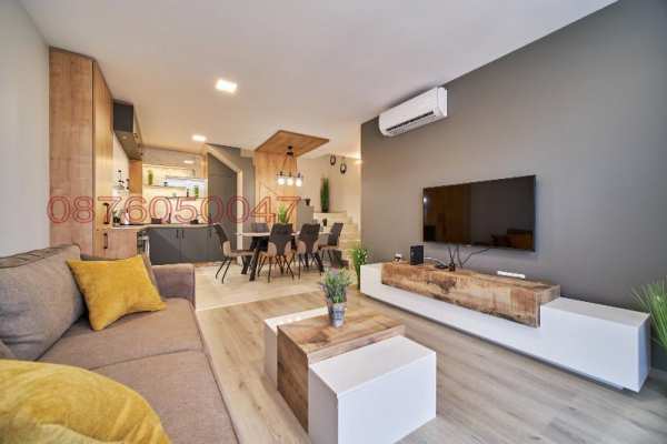 Дава под наем мезонет, гр. варна, к.к. св.св. константин и елена