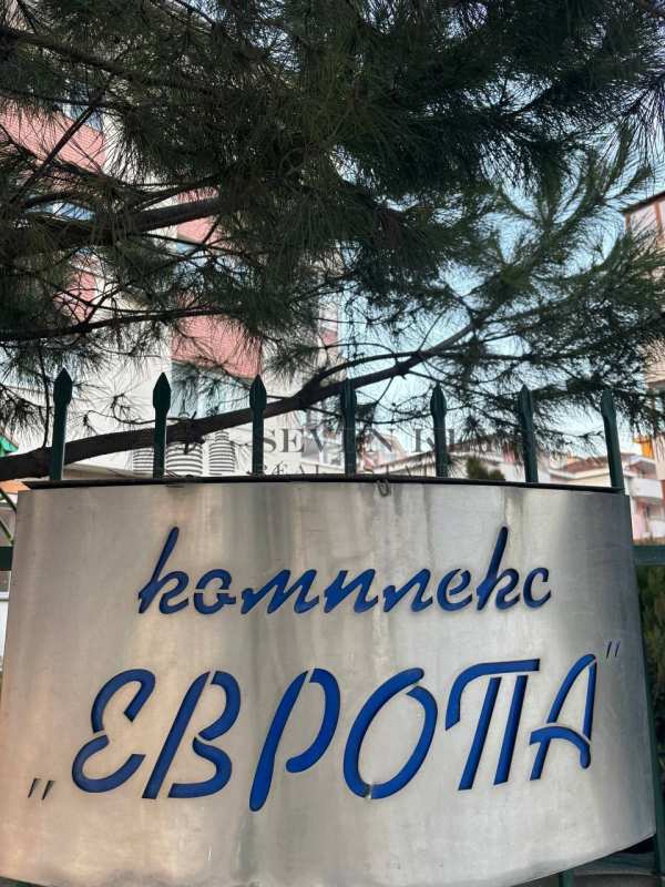 Дава под наем 2-стаен, гр. варна, бриз