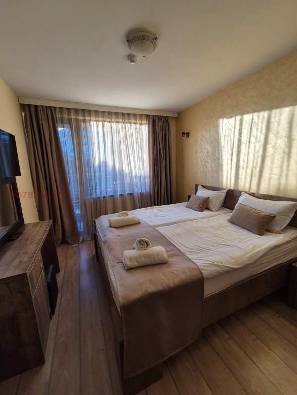 Дава под наем 2-стаен, гр. банско, област благоевград