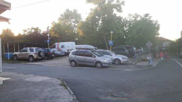 Дава под наем бизнес имот, гр. черноморец, област бургас