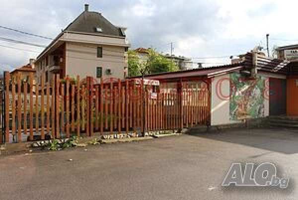 Дава под наем офис, гр. самоков, област софия област