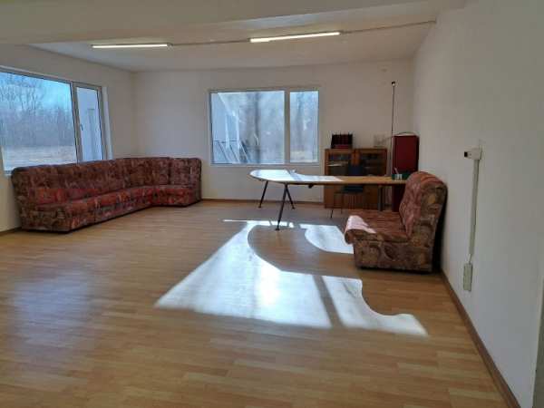 Дава под наем пром. помещение, с. калугерово, област пазарджик