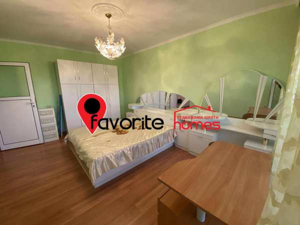 Дава под наем 3-стаен, гр. шумен, добруджански