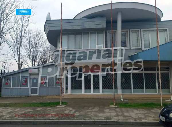 Дава под наем магазин, гр. бургас, победа