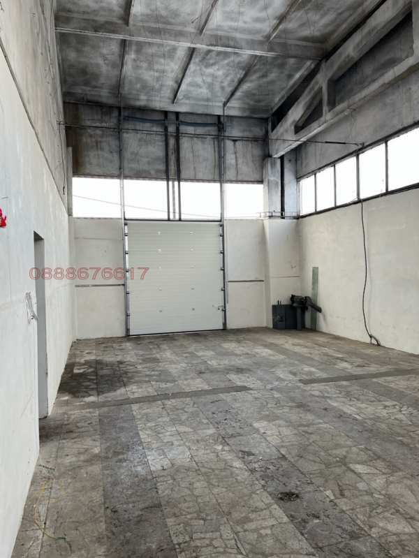 Дава под наем склад, гр. враца, складова база