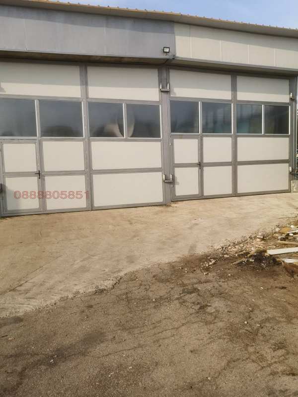 Дава под наем пром. помещение, гр. добрич, промишлена зона - север