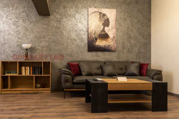 Дава под наем 3-стаен, гр. ловеч, център