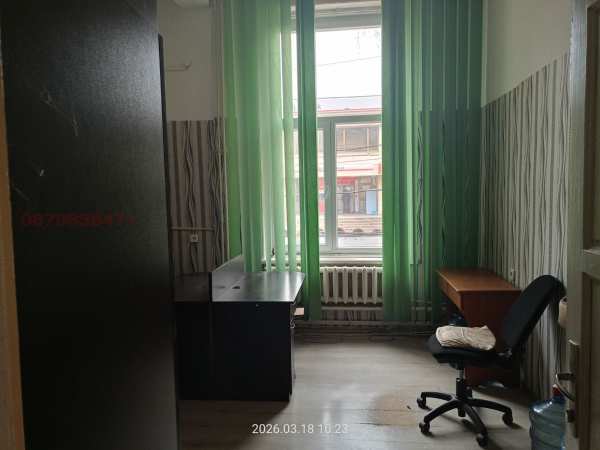 Дава под наем офис, гр. елин пелин, област софия област