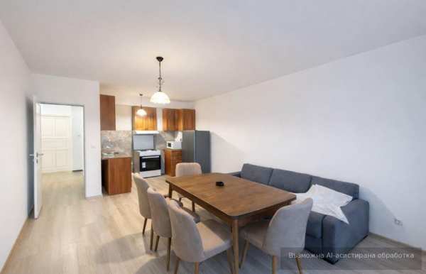 Дава под наем етаж от къща, гр. варна, виница