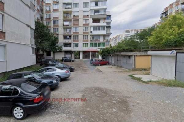 Дава под наем гараж, паркомясто, гр. велико търново, колю фичето