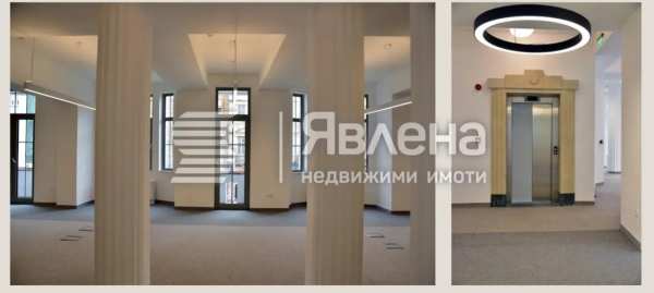 Дава под наем офис, гр. софия, център
