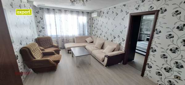 Дава под наем 3-стаен, гр. плевен, широк център