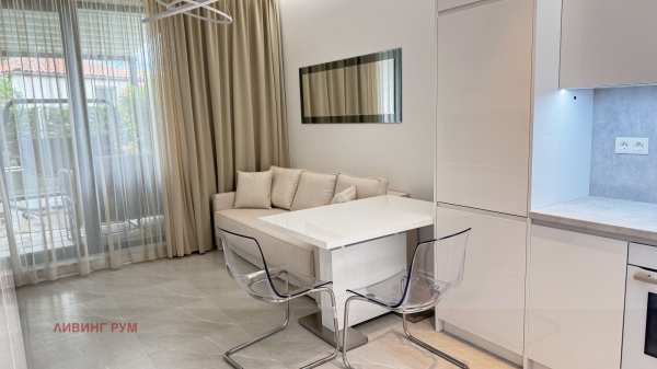 Дава под наем 1-стаен, гр. варна, к.к. св.св. константин и елена