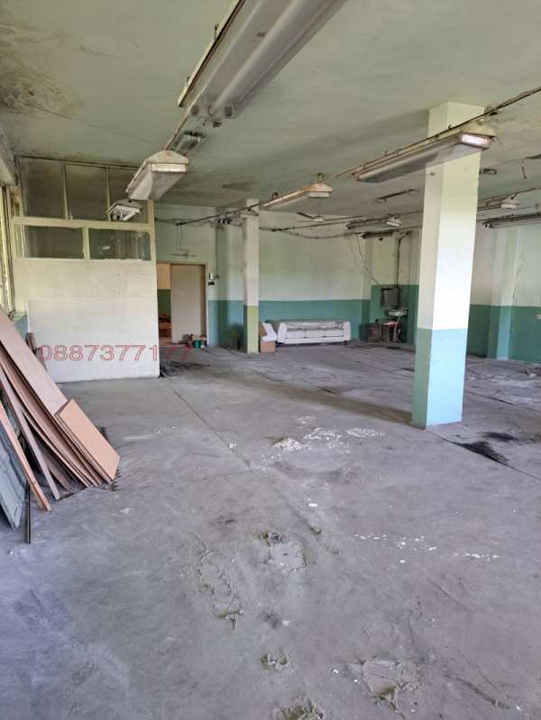 Дава под наем склад, гр. попово, област търговище