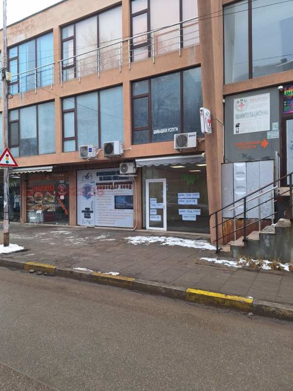 Дава под наем магазин, гр. враца, дъбника