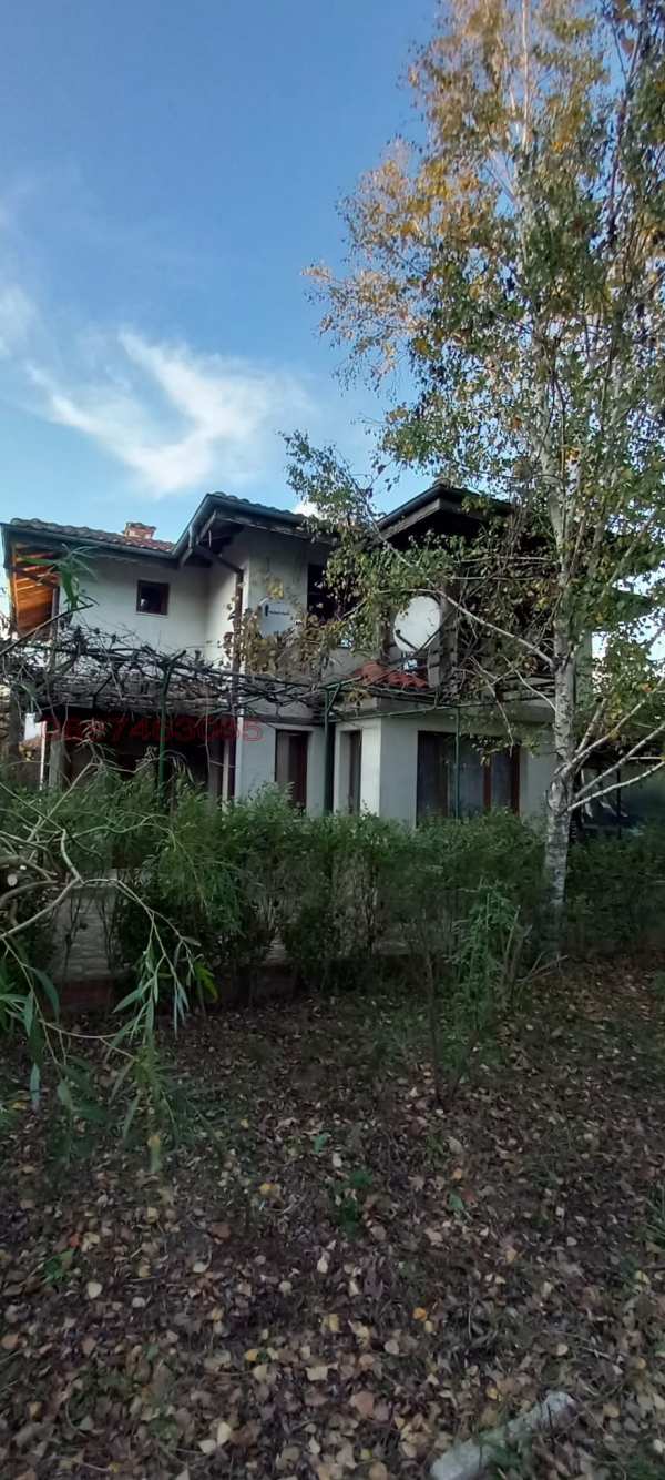 Дава под наем къща, с. кичево, област варна