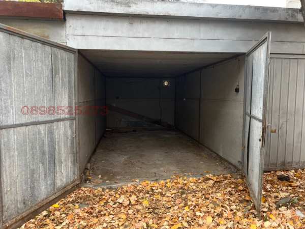 Дава под наем гараж, паркомясто, гр. разград, възраждане