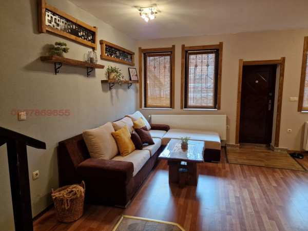 Дава под наем къща, гр. банско, област благоевград