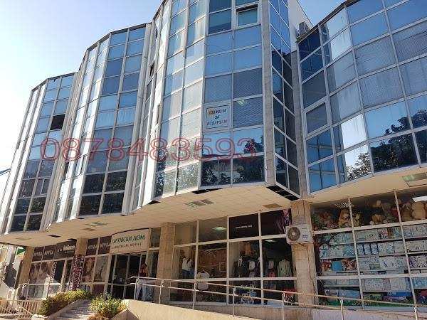 Дава под наем офис, гр. разград, център