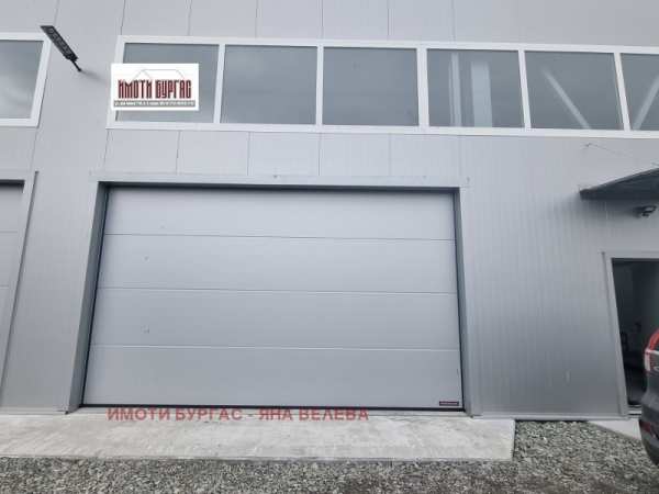 Дава под наем пром. помещение, гр. бургас, промишлена зона - север