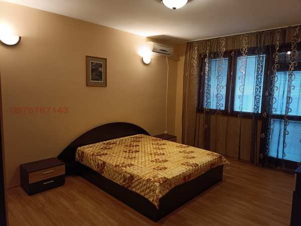 Дава под наем 3-стаен, гр. бургас, сарафово