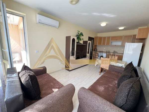 Дава под наем 2-стаен, гр. варна, аспарухово