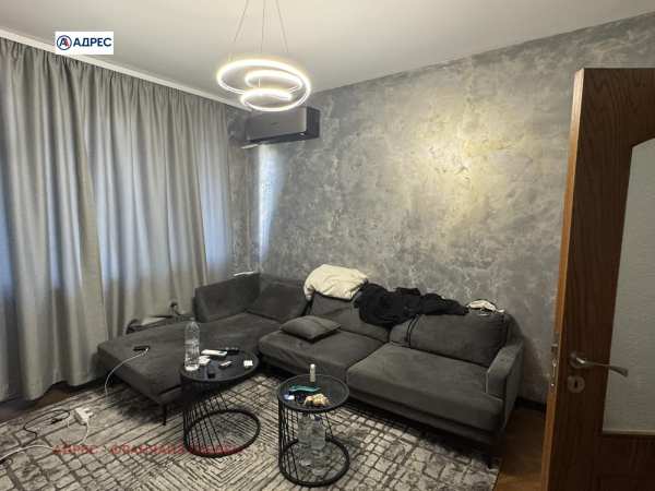 Дава под наем 2-стаен, гр. враца, център