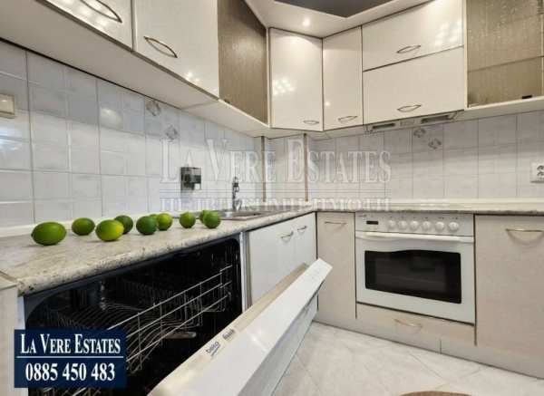 Дава под наем 3-стаен, гр. русе, център