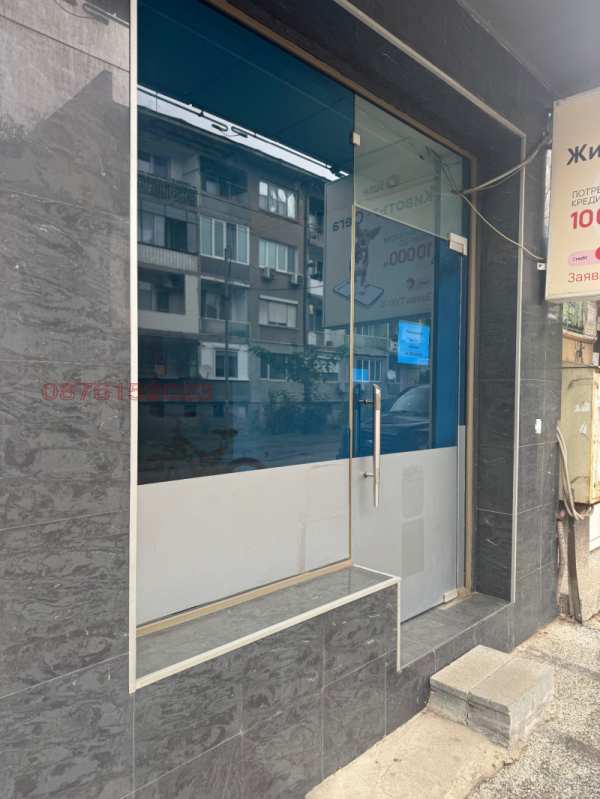 Дава под наем офис, гр. видин, калето