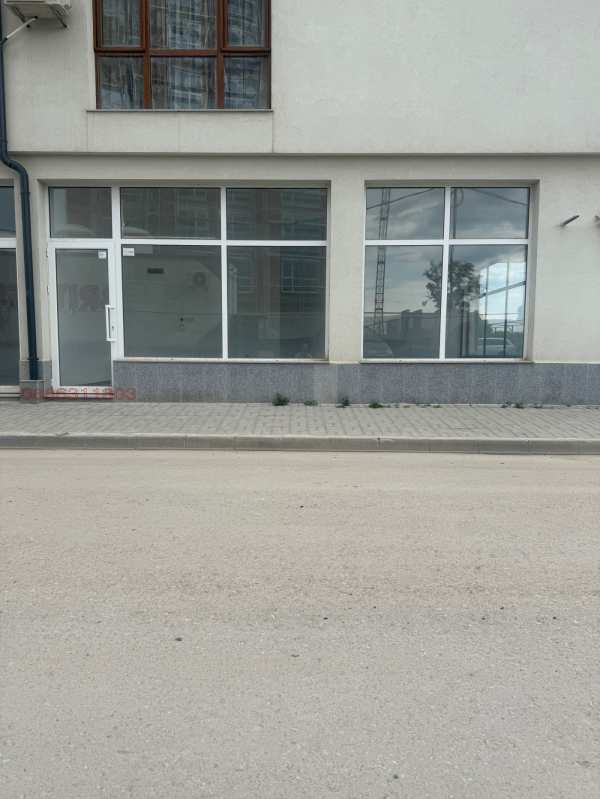 Дава под наем магазин, гр. пловдив, кючук париж