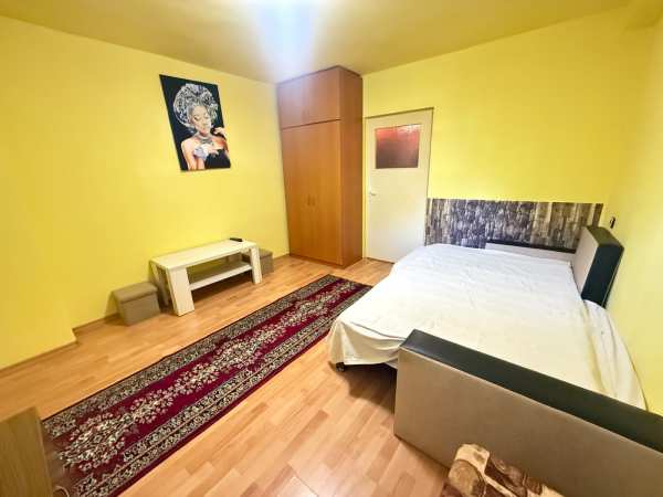 Дава под наем 1-стаен, гр. русе, дружба 2