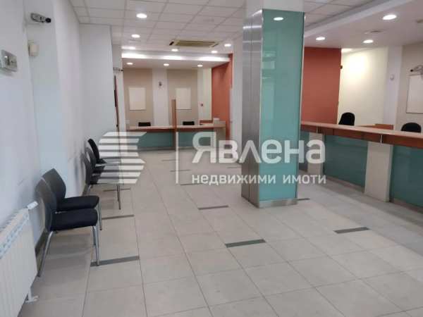 Дава под наем бизнес имот, гр. софия, център