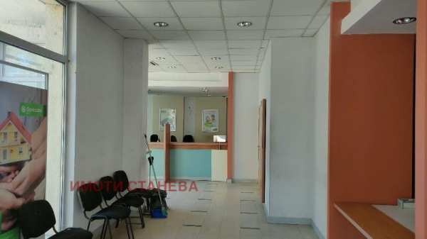 Дава под наем офис, гр. видин, васил левски